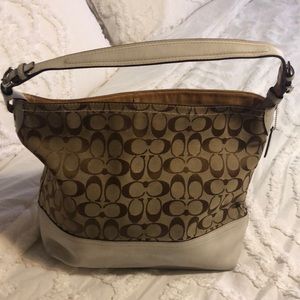Authentic Coach bag